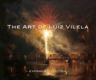 The Art of Luiz Vilela • Expanded Edition book cover