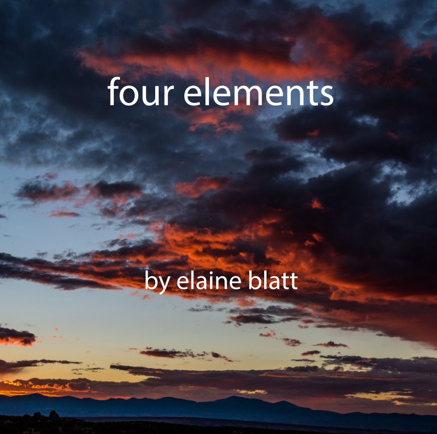 View four elements by elaine blatt