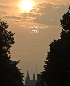 Чехия - Австрия 2009 book cover