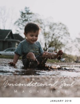 Unconditional Soul Magazine book cover