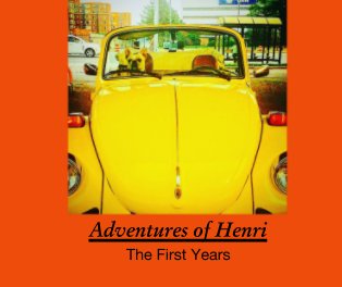 Adventures of Henri book cover