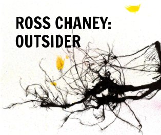 Ross Chaney: Outsider book cover