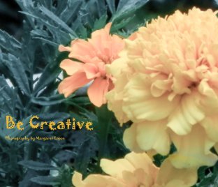 Be Creative book cover