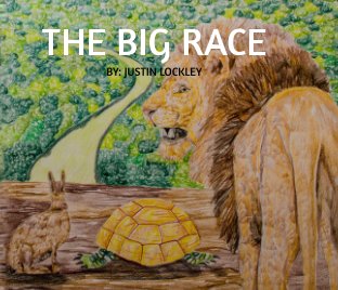 The Big Race book cover