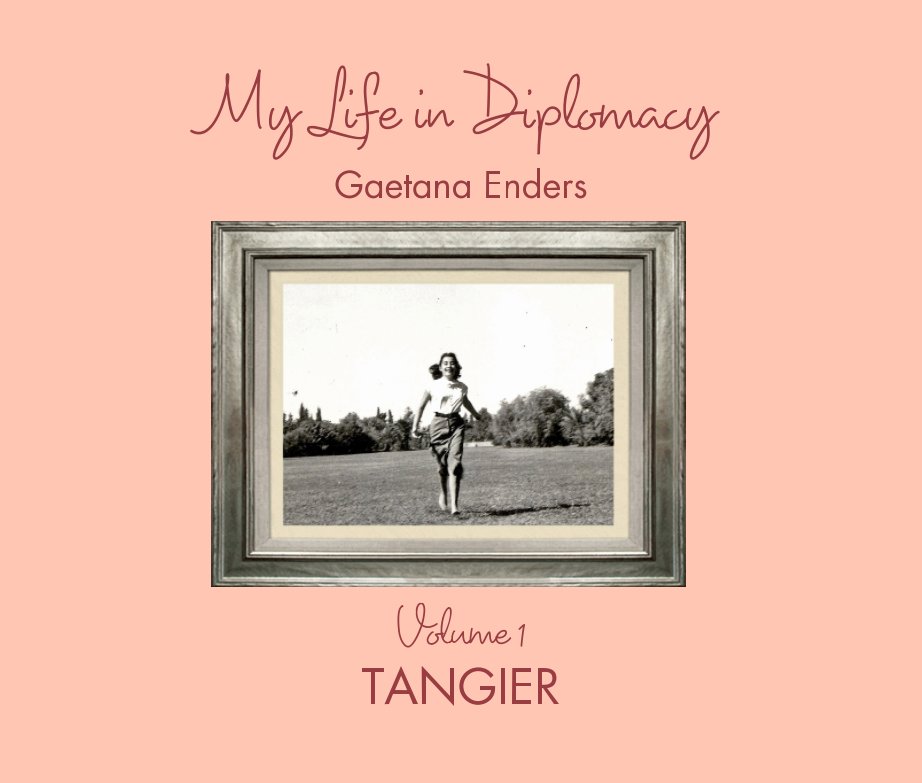 View Born in Tangier by Gaetana Enders