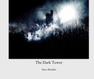 The Dark Tower book cover