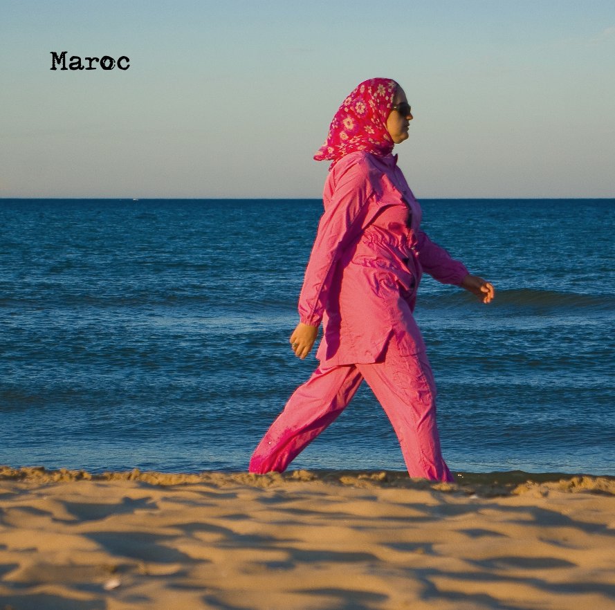 View Maroc by Catherine Gaffiero