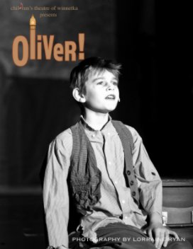 Oliver London Collector's Magazine book cover