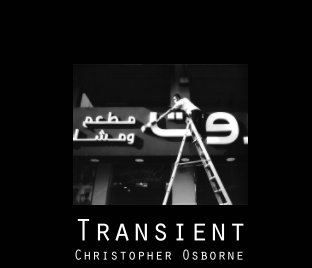 Transient book cover