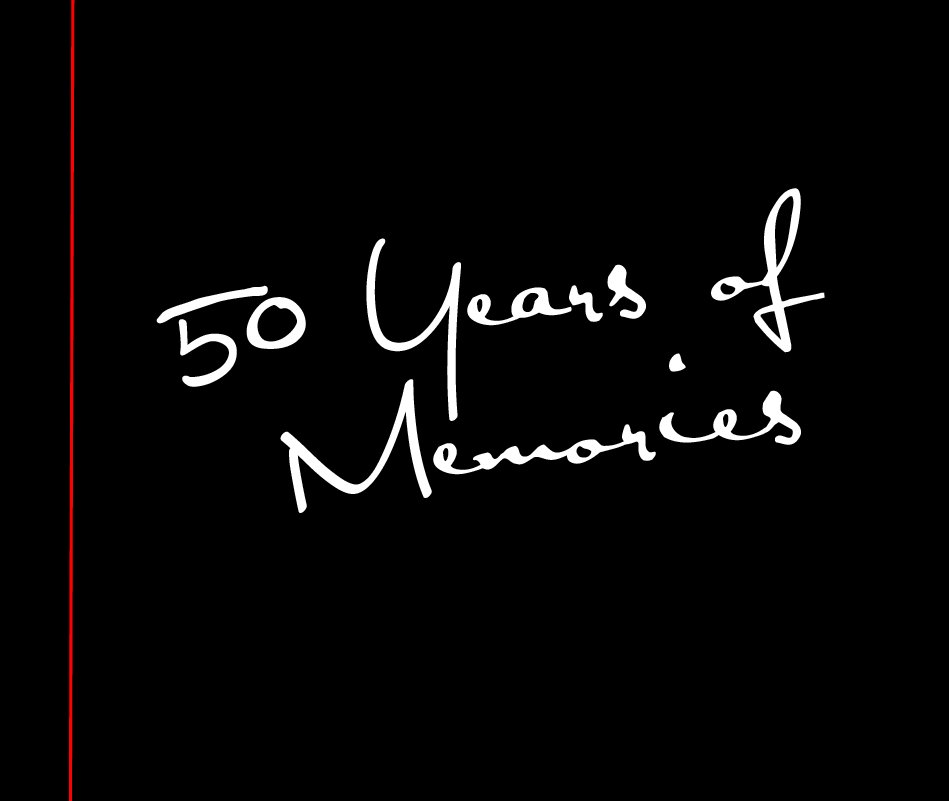 Ver 50 Years of Memories - Volume 2 por Deane Johnson
