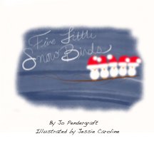 FIVE LITTLE SNOWBIRDS book cover