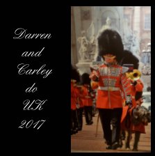 Darren and Carley do UK book 2 book cover