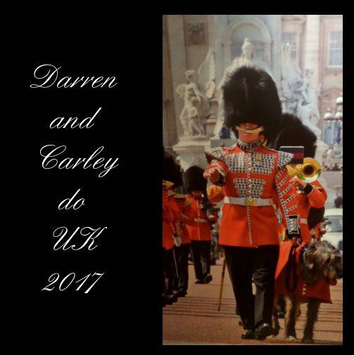View Darren and Carley do UK book 2 by Darren Schneider
