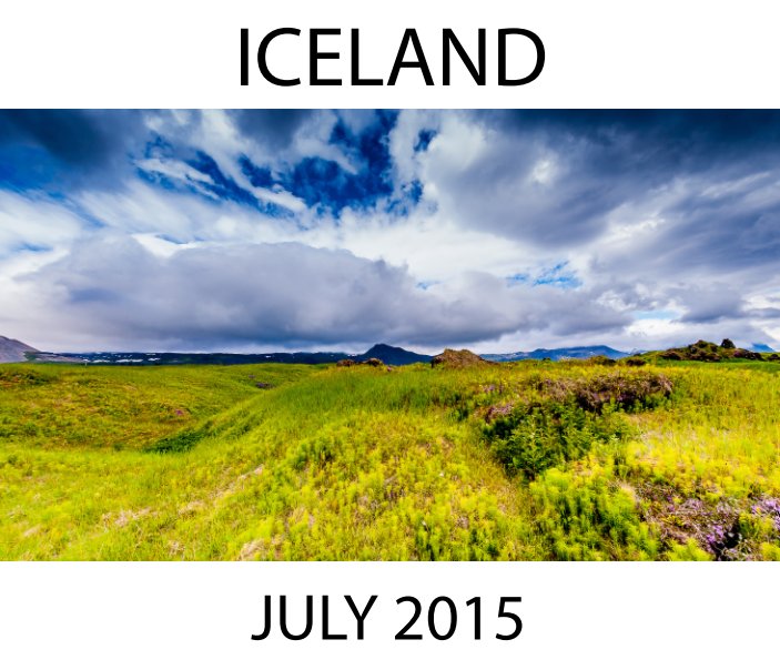 View Iceland 2015 by Paskowitz, S / Paskowitz, JE