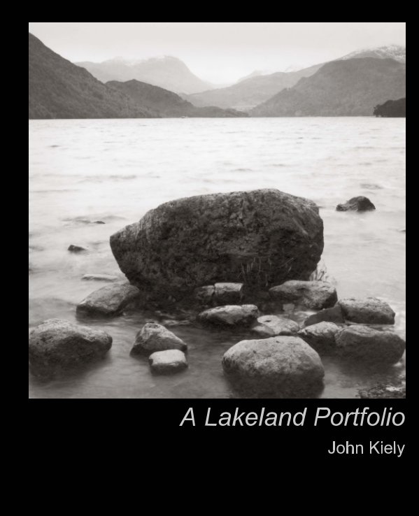 View A Lakeland Portfolio by John Kiely