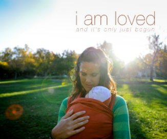 i am loved book cover