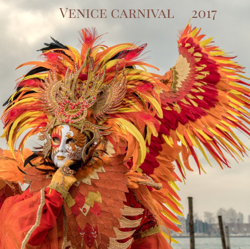View Venice Carnival 2017 by Timothy Swart