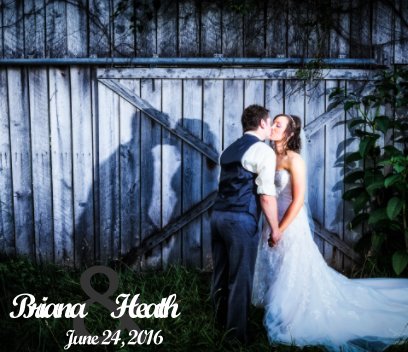 Briana & Heath Turner book cover