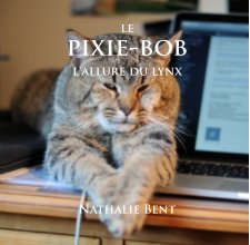 Le pixie-bob book cover