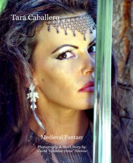 Tara Caballero book cover