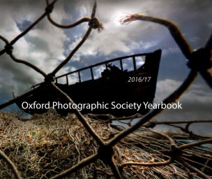OPS Yearbook 2016/17 book cover