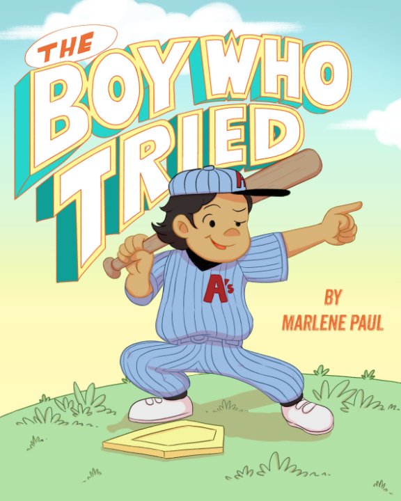 View The Boy Who Tried by Marlene Paul