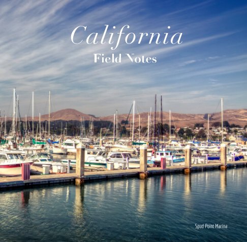 View California Field Notes by Lee James Young