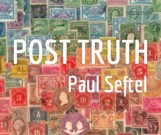 Post Truth book cover