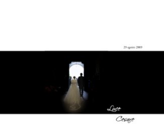 Luce & Cesare (cop. rigida) book cover