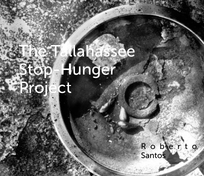 The Tallahassee Stop Hunger Project book cover