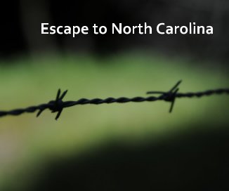Escape to North Carolina book cover