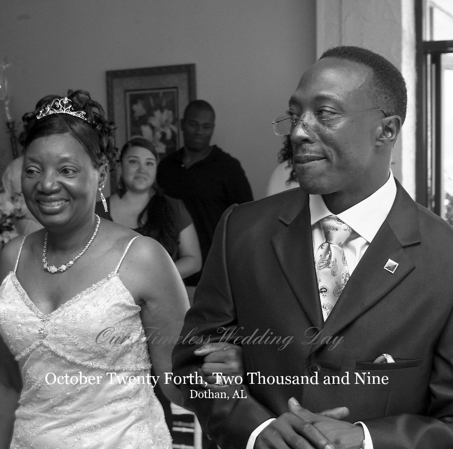 View Our TimelessWedding Day October Twenty Forth, Two Thousand and Nine Dothan, AL by leanderk