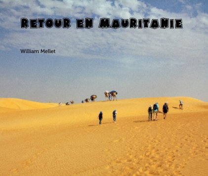 retour en Mauritanie book cover