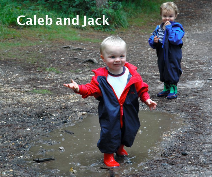 Ver Caleb and Jack por IanTrevett