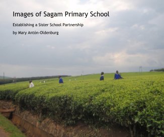Images of Sagam Primary School book cover