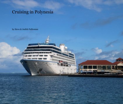 Cruising in Polynesia book cover