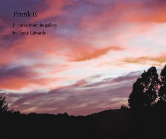 Frank E book cover