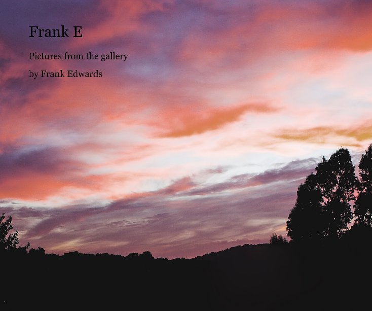 Ver Frank E por Frank Edwards