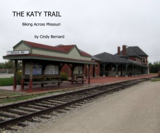 THE KATY TRAIL book cover