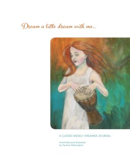 Dream a little dream with me book cover