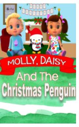 Molly, Daisy, And The Christmas Penguin book cover