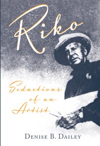 Riko: Seductions of an Artist book cover