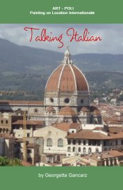 Talking Italian book cover