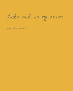 Like Oil in My Veins book cover