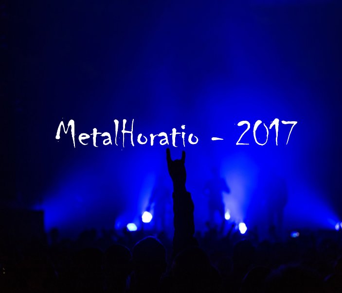 Bekijk MetalHoratio-2017 op Thomas Courtois