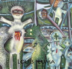 Louis Luma book cover