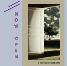 Now Open book cover