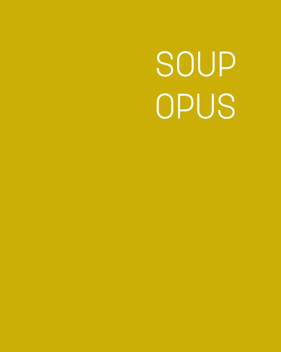 Visualizza OPUS di SOUP