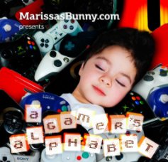 A Gamer's Alphabet book cover