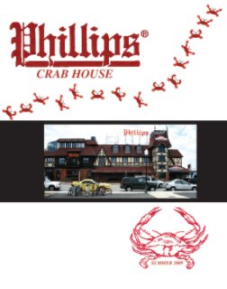 Phillips Crab House Yearbook Final Copy book cover